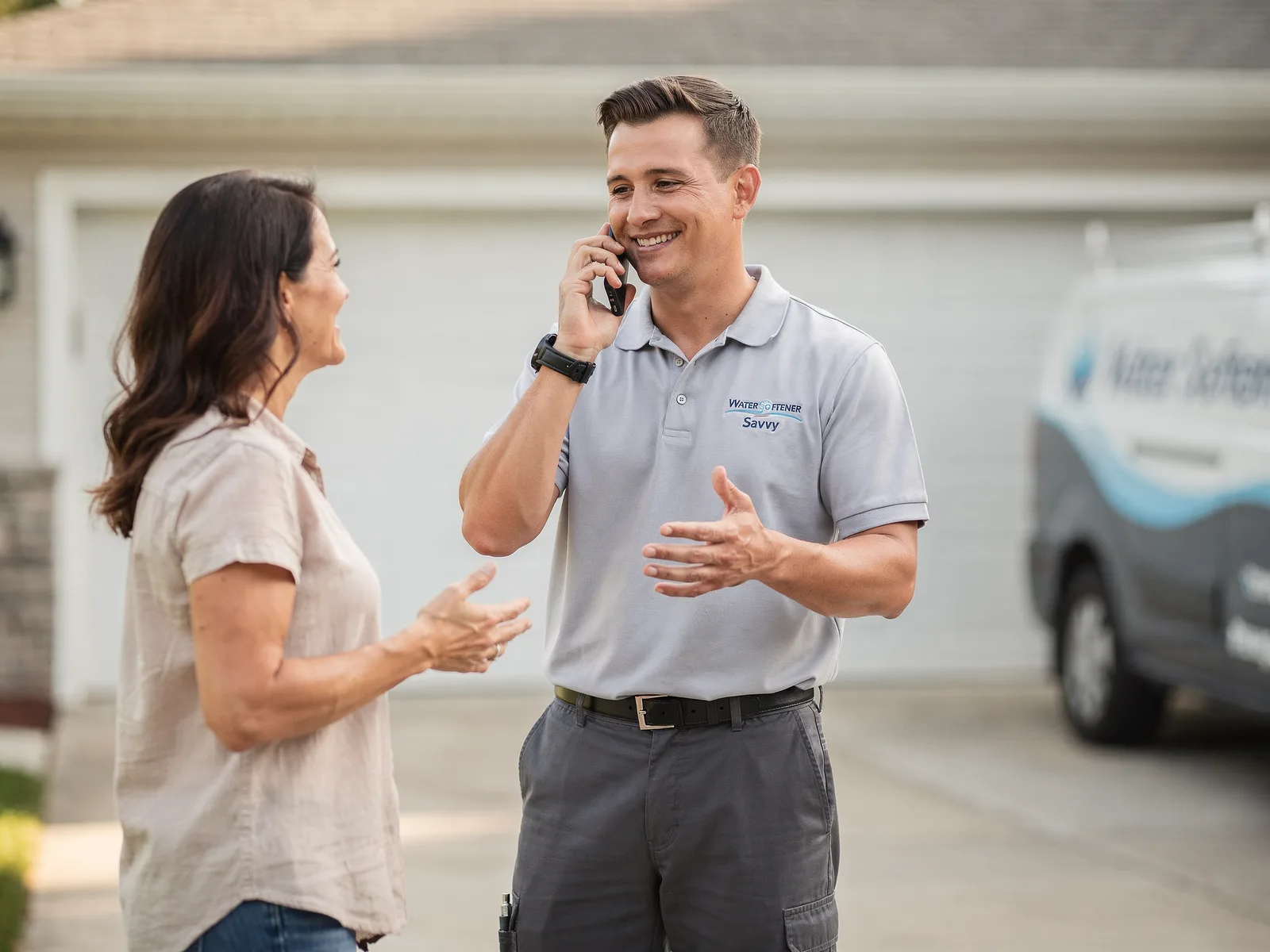 Water Softener Installation New Brunswick, NJ FAQs